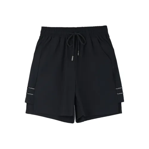 Kele Coco Sports Shorts Women's Black