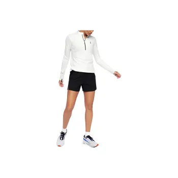 On Sports Shorts Women's Black