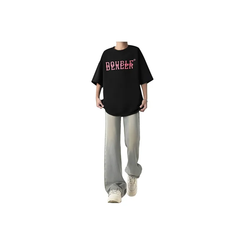 Double Dealer Casual Sportswear Unisex-7