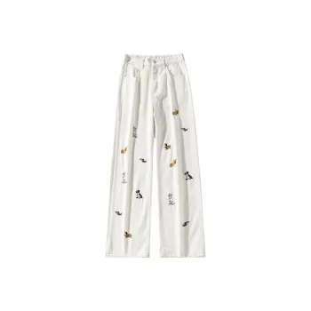 ArcaneFunk Jeans Unisex