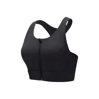 Anta Variety Training Collection Sports Underwear Women's Ink Power Gray