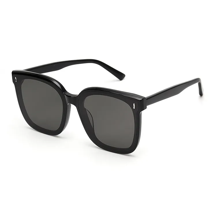 YUZHAOLIN Plate Frame Sunglasses Unisex-1