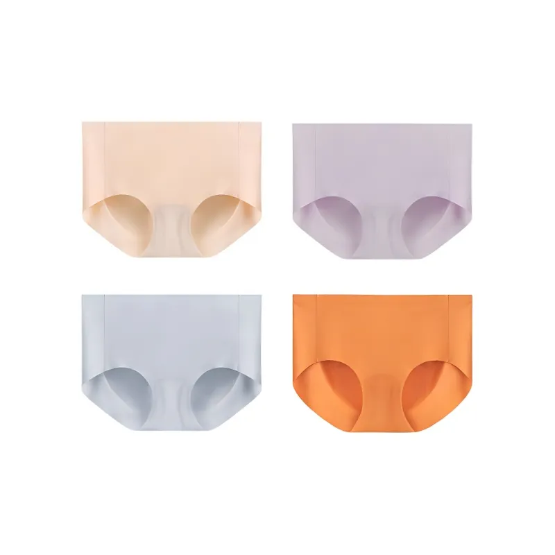 LUYOUYE Underpants Women's 4 Pack-25