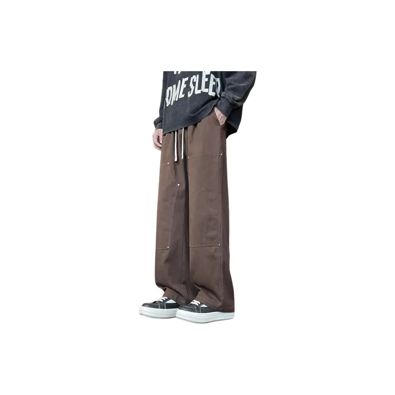 SIL VITIN Casual Pants Unisex-4