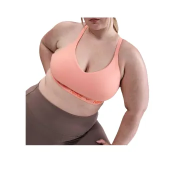 Nike Indy Light Support Women's Padded Adjustable Sports Bra Plus Size