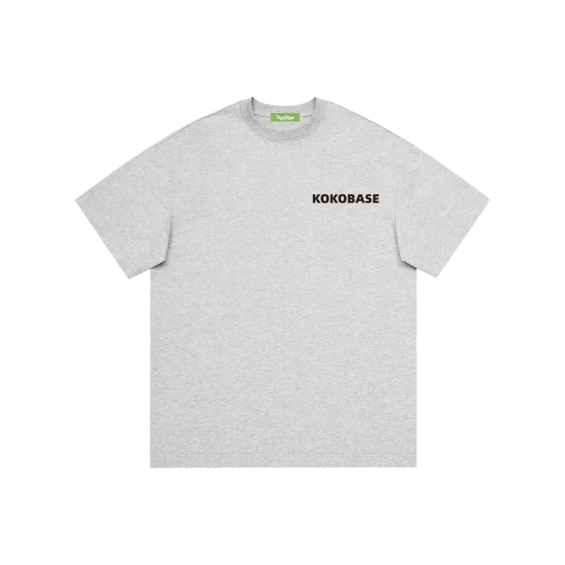 KOKO BASE T Shirts Unisex-9
