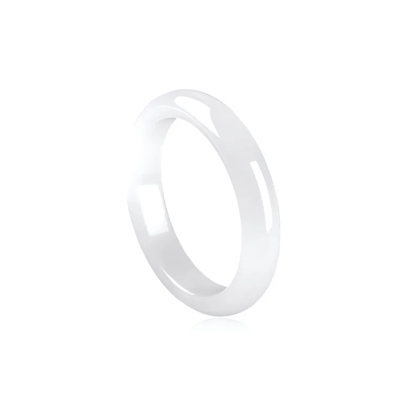 GUDS GAVE Hetian Jade Bangles White Jade Women's-5