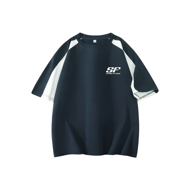 SNOW FLYING T-Shirts Unisex-0