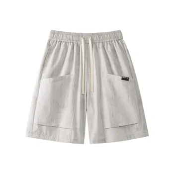 BOTH PLAY Casual Shorts Unisex