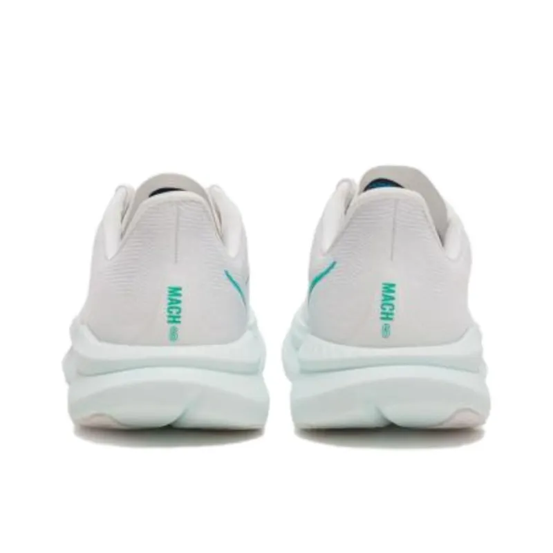 HOKA ONE ONE Mach 6 White Droplet Women's-2