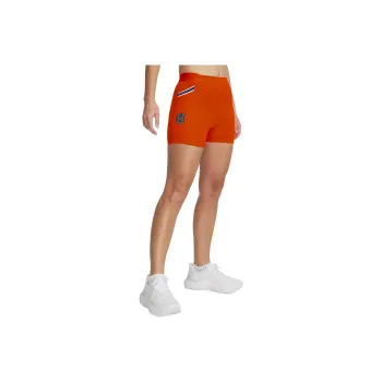 Under Armour Sports Shorts Women's Orange