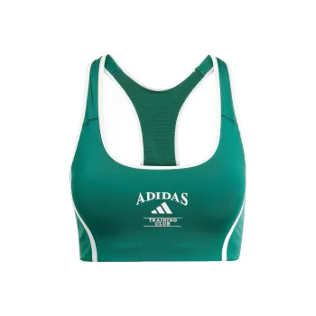 Adidas Heritage Powerimpact Sports Underwear Women's Forest Green