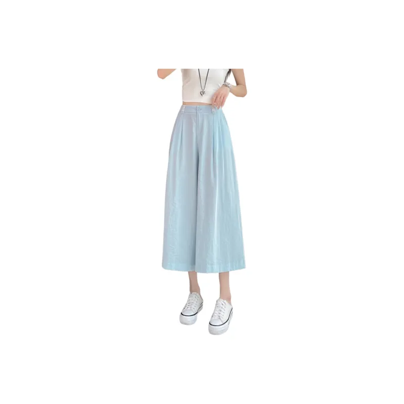 SITOL Casual Long Skirt Women's-14