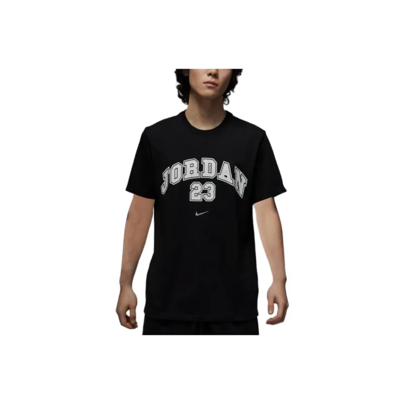 Jordan As M JMVP SS25 T Shirt Men's Black-0