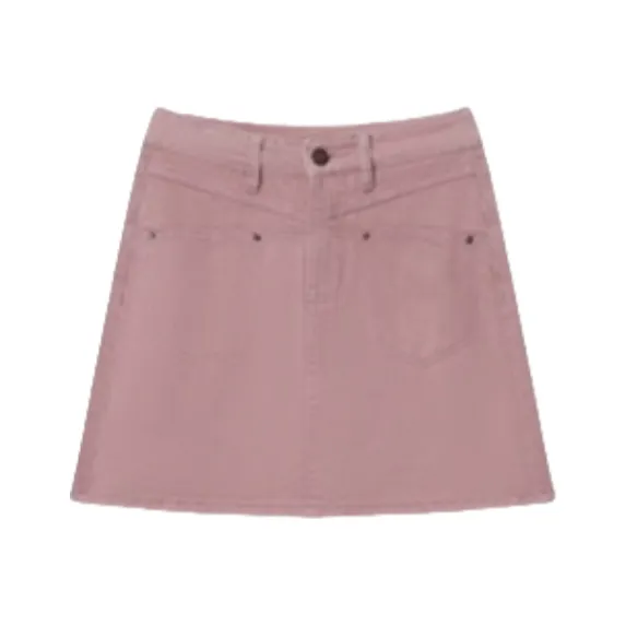 ZXZA Denim Short Skirts Women's-7