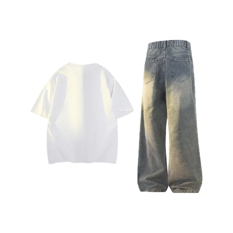 ROSECREED Casual Sportswear Unisex-5