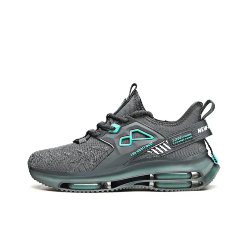 Green Feet Cushioning And Breathable Low Top Casual Shoes Men's