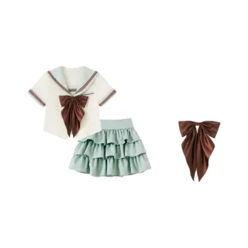 GOSO Two Piece Skirt Sets Women's