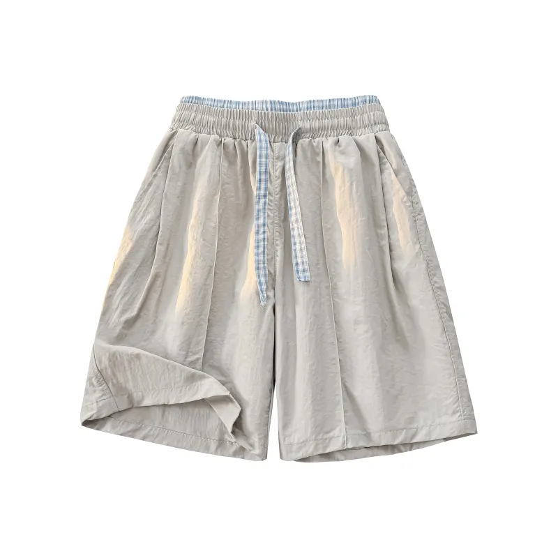 SESAME STREET Casual Shorts Unisex-6