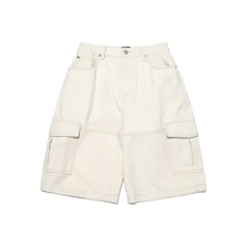 Lee Denim Shorts Women's White
