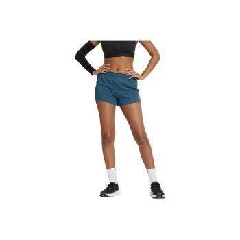 New Balance RC Short 3 Sports Shorts Women's Blue