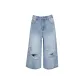 Sky Blue Extended Length