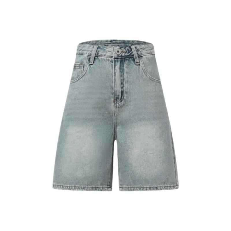 ZXZA Denim Shorts Women's-7