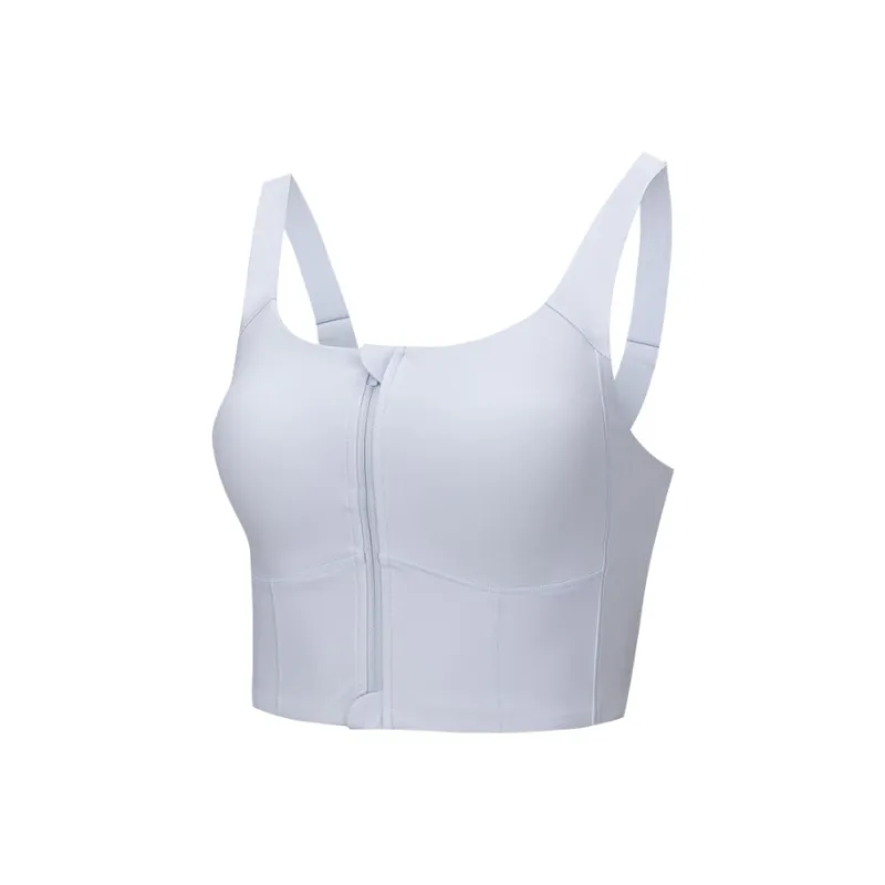 ANTA Variety Training Collection Sports Underwear Women's Light Dusk Blue-0
