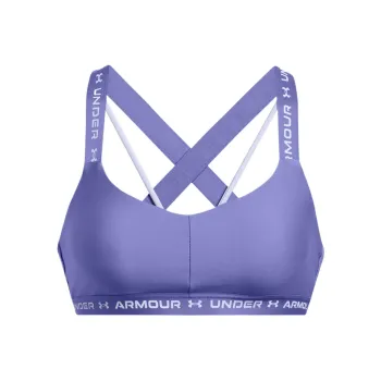 Under Armour Crossback Low Sports Underwear Women's Purple