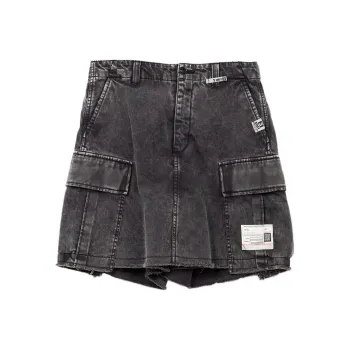 Maison Mihara Yasuhiro Military Cargo Shorts