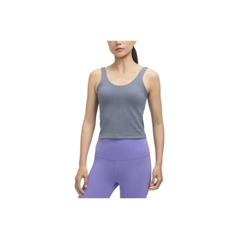 Lululemon Sport Vests Women's Rose Red-5