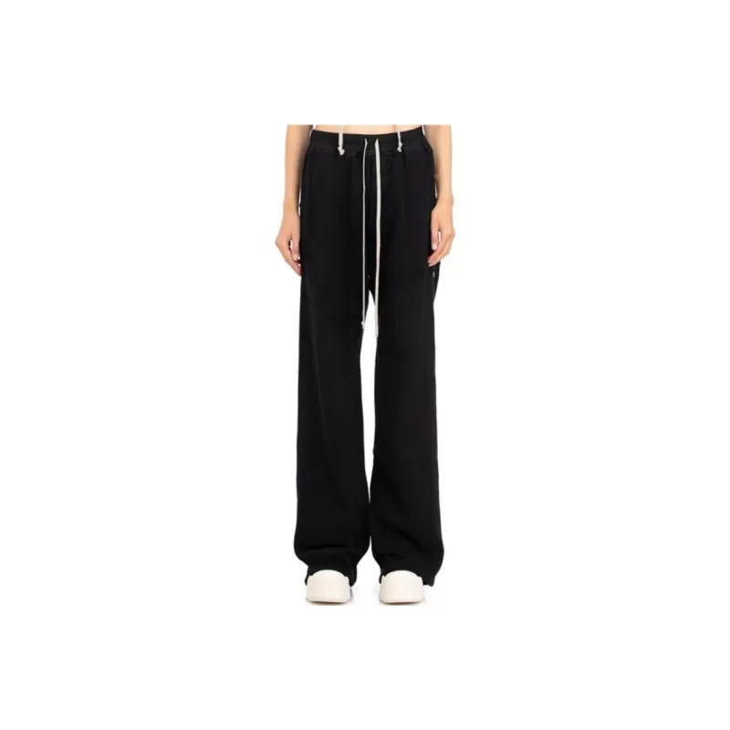 Rick Owens DRKSHDW Pusher Pants 'Black'-0