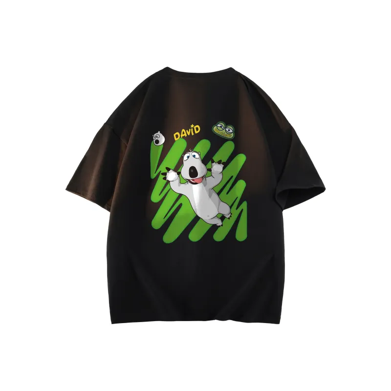 David Bakken T Shirts Unisex-0