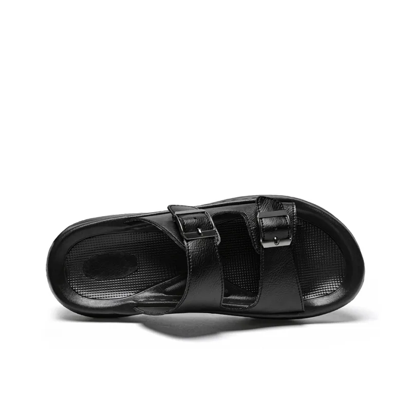 Abango Abrasion Resistant Slide Slippers Men's-4