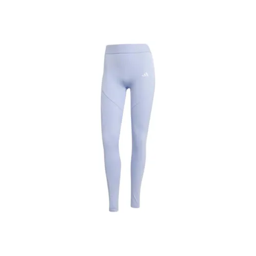 Adidas Free Shipping With AdiClub Hyperglam Full Length Ribbed Leggings