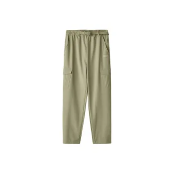 Skechers Mountain And Wild Outdoor Series Athletic Trousers Women's Silver Sage Beige