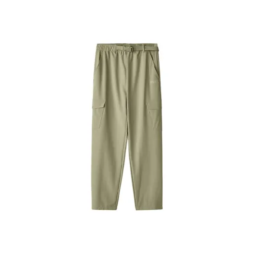 Skechers Mountain And Wild Outdoor Series Athletic Trousers Women's Silver Sage Beige