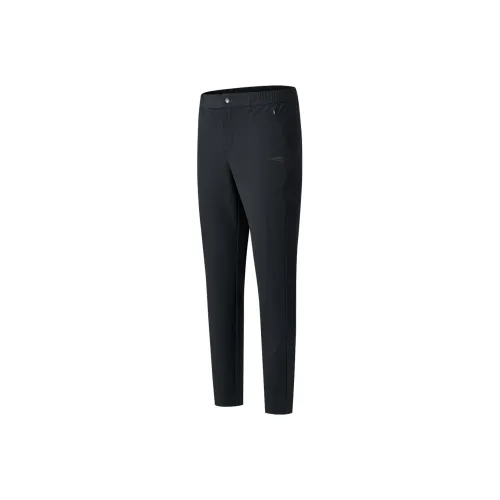 Saucony Sports Pants Women's Jet Black