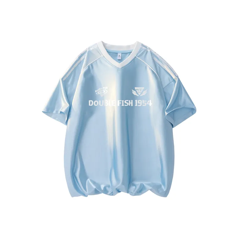DOUBLE FISH T Shirts Unisex-12