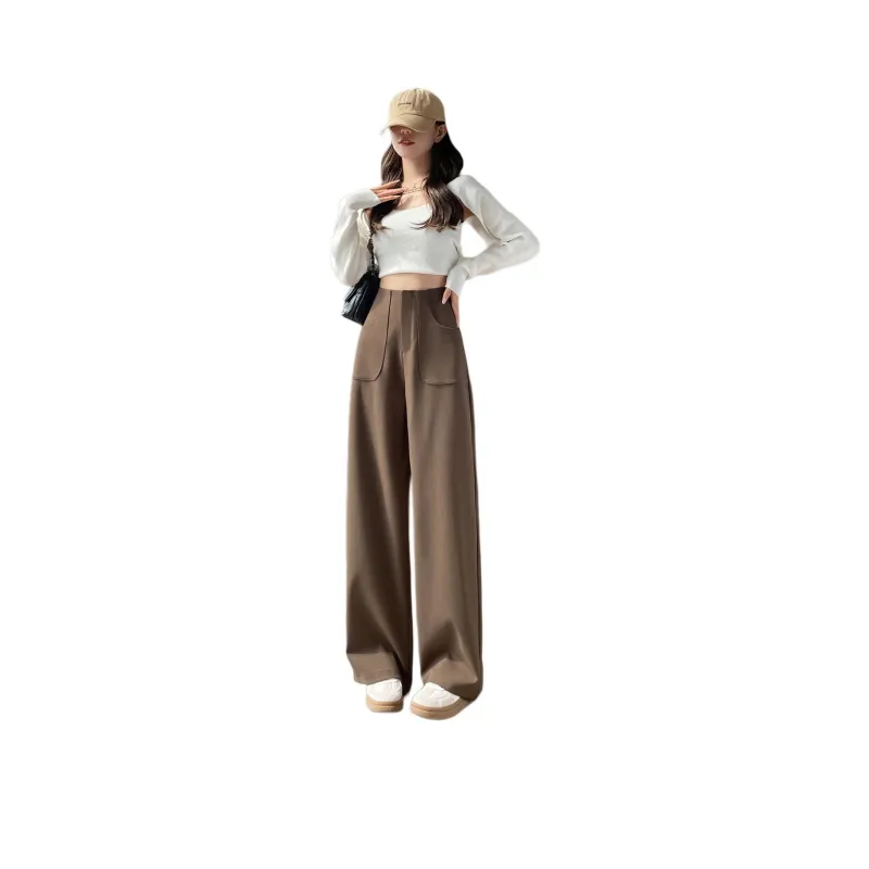XIANSINIAO Suit Trouser Women's-8