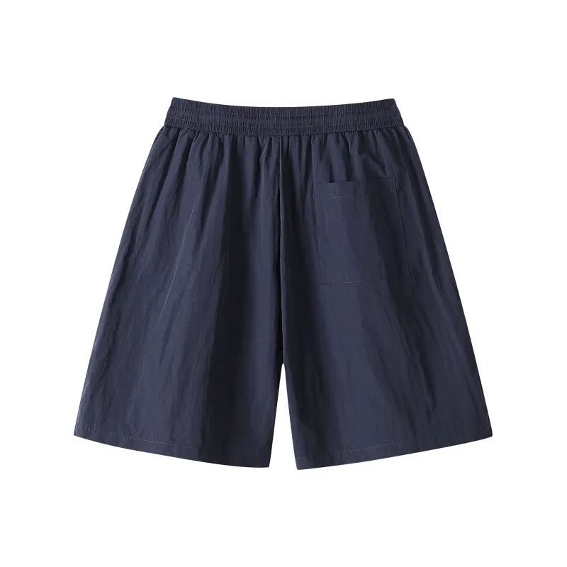 Yiwen Casual Shorts Unisex-7