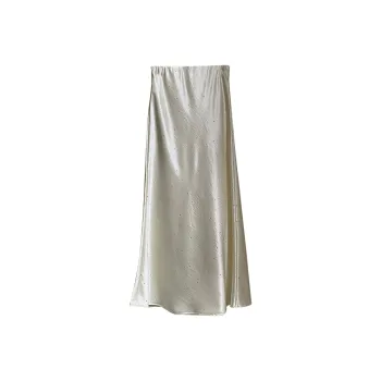 JECCI FIVE Casual Long Skirt Women's