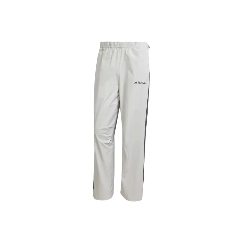 Adidas TerrexXPLORIC AEROREADY TROUSERS Sports Pants Women's Light Gray/Gray-0
