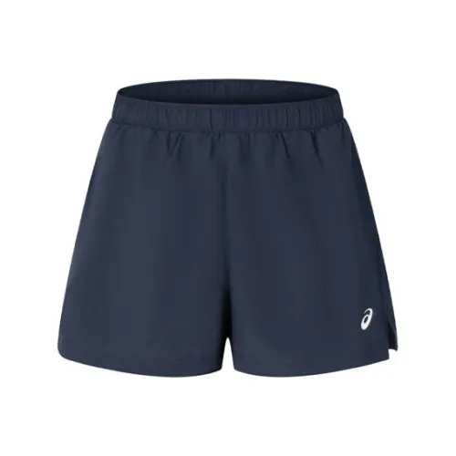 Asics Sports Shorts Women's Dark Blue