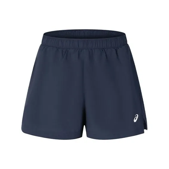 Asics Sports Shorts Women's Dark Blue-0