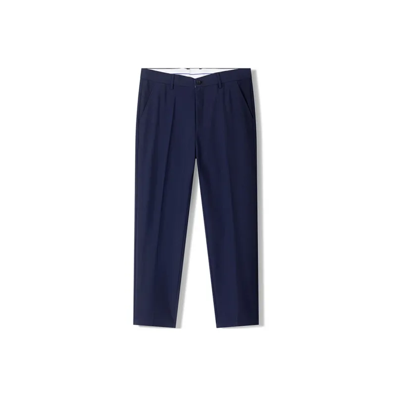 AI3 Iverson China Series Suit Trousers Unisex-4