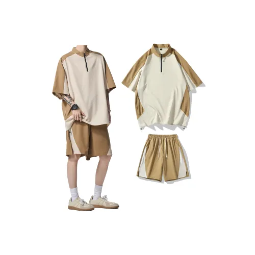 Ganbostore Casual Sportswear Unisex