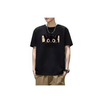 SIL VITIN T Shirts Unisex Black