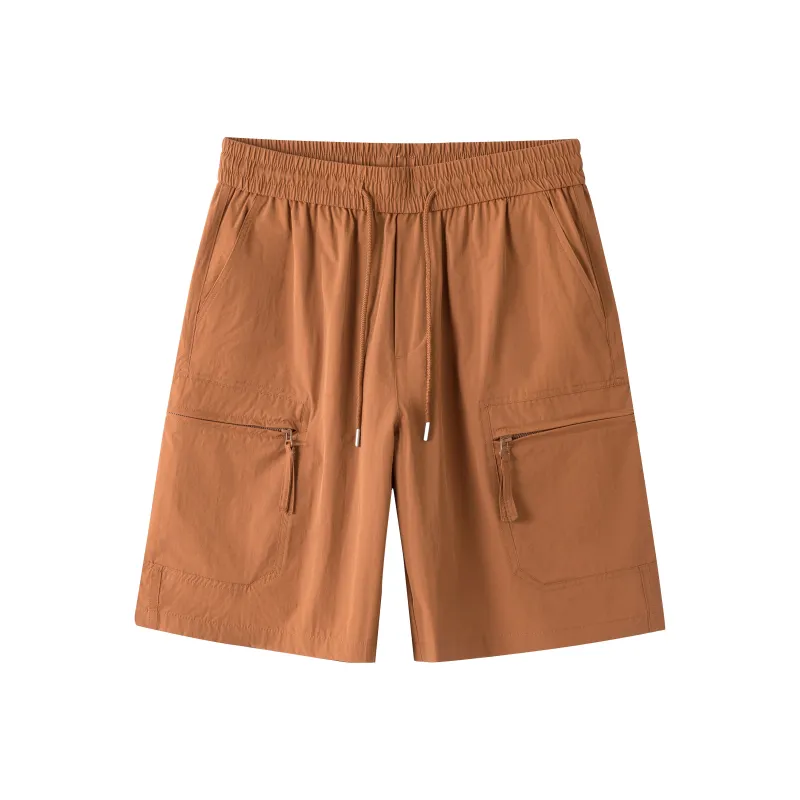 FUERZA Casual Shorts Unisex-0