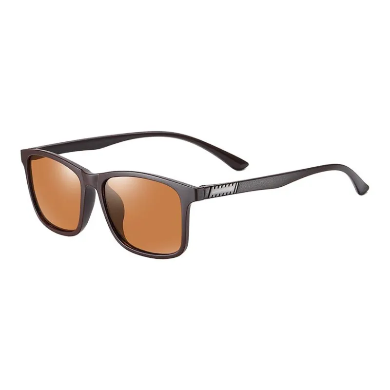 JEANSWEST TR90 Square Sunglasses Unisex-6